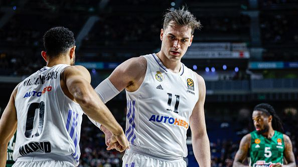 Реал Мадрид надигра Макаби Тел Авив за десета поредна победа в Евролигата