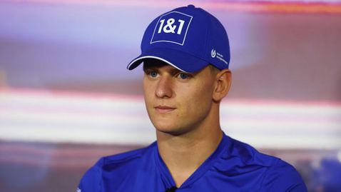  Шумахер ще бъде запаса и на Макларън през 2023 година 