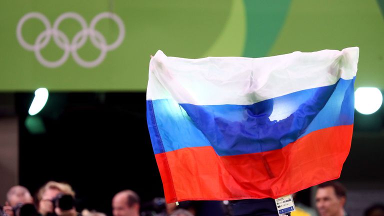 Препоръките на Международния олимпийски комитет МОК за завръщането на руските