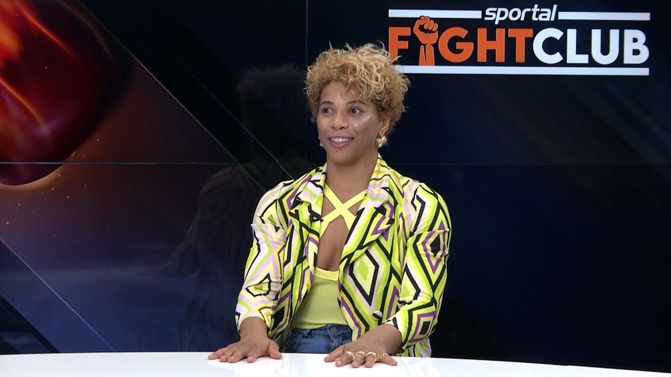 Джоана Нуамеруе за "Sportal Fight Club" : Няма кой и какво да ме спре