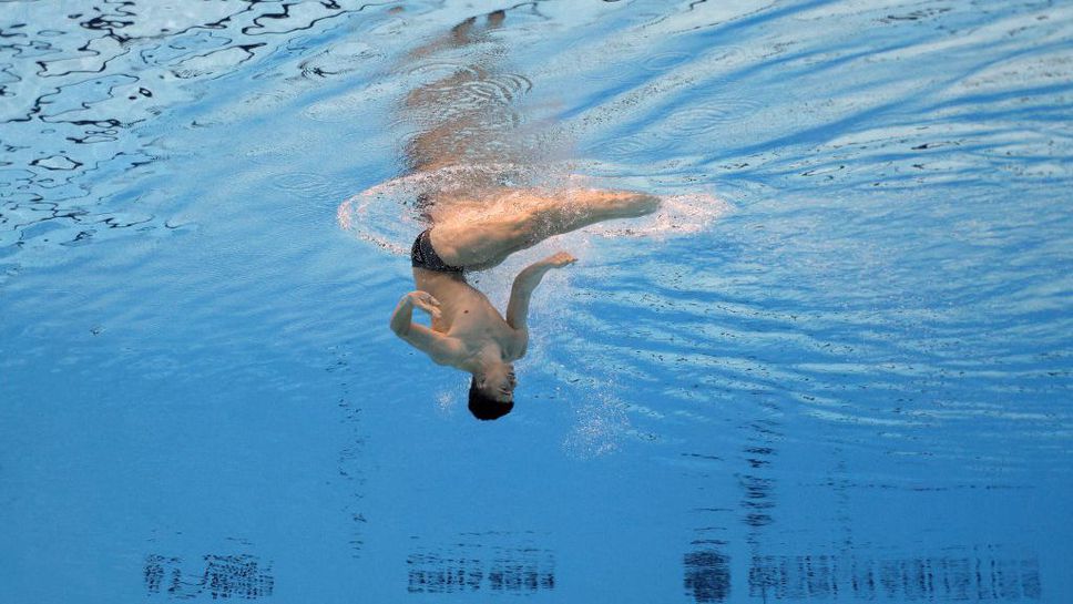 Българин участва в артистичното плуване при мъжете в първия ден на Световното първенство по плувни спортове в Доха