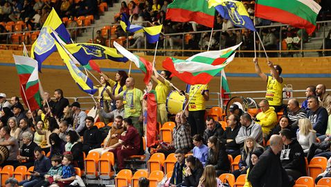Волейболният Марица (Пловдив) ще домакинства в "Колодрума" през втория полусезон