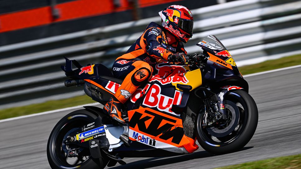 Пол Еспаргаро оглави класирането във втория ден на шейкдауна