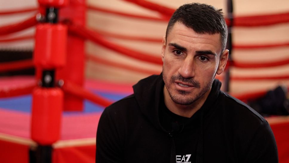 Атанас Божилов преди SENSHI 20: Време е и аз да предам опита си на идните поколения