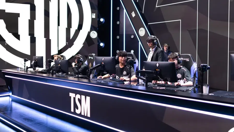 TSM сподели кога се завръща в LoL