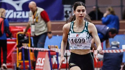 Йоан Каменов и Рая Димитрова са най-бързите при юношите и девойките под 18 години