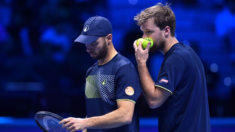 Германия, Чехия, Дания и Австралия преминаха първия кръг в Световната група на турнира за купа "Дейвис"