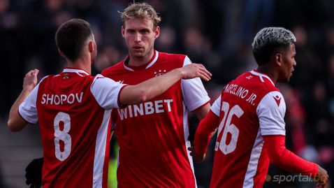 Видео и преодоляване на преса днес в ЦСКА