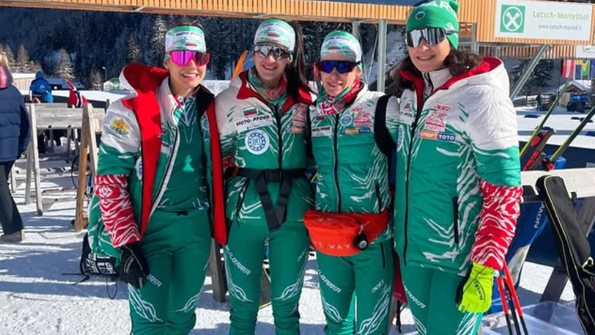 Ясни са съставите на българските щафети на Световното по биатлон