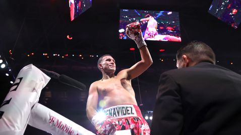  Дейвид Бенавидес: Скоро ще бъда лицето на бокса 