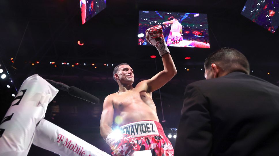 Дейвид Бенавидес: Скоро ще бъда лицето на бокса