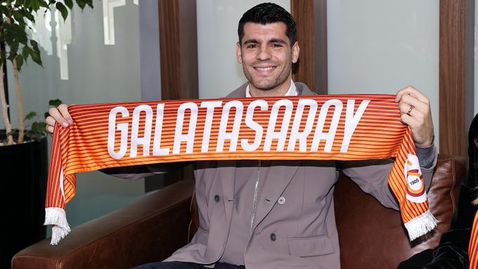  Мората в Истанбул: Галатасарай е единствената причина да дойда в Турция 