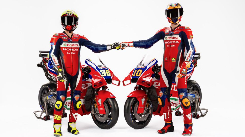 Хонда не търси заместник на Марини за Гран При на Арагон