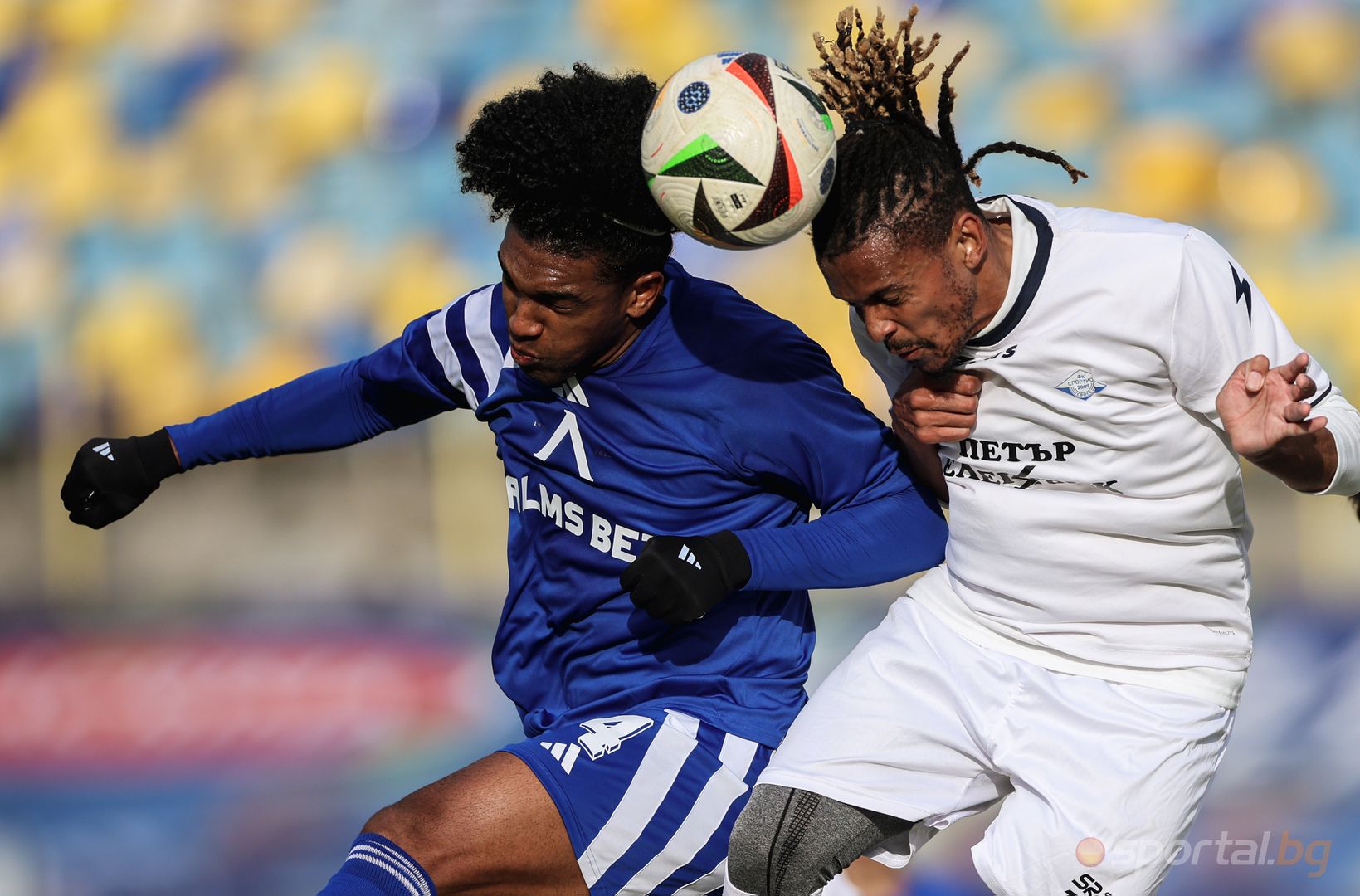 Левски 3:0 Спортист Своге