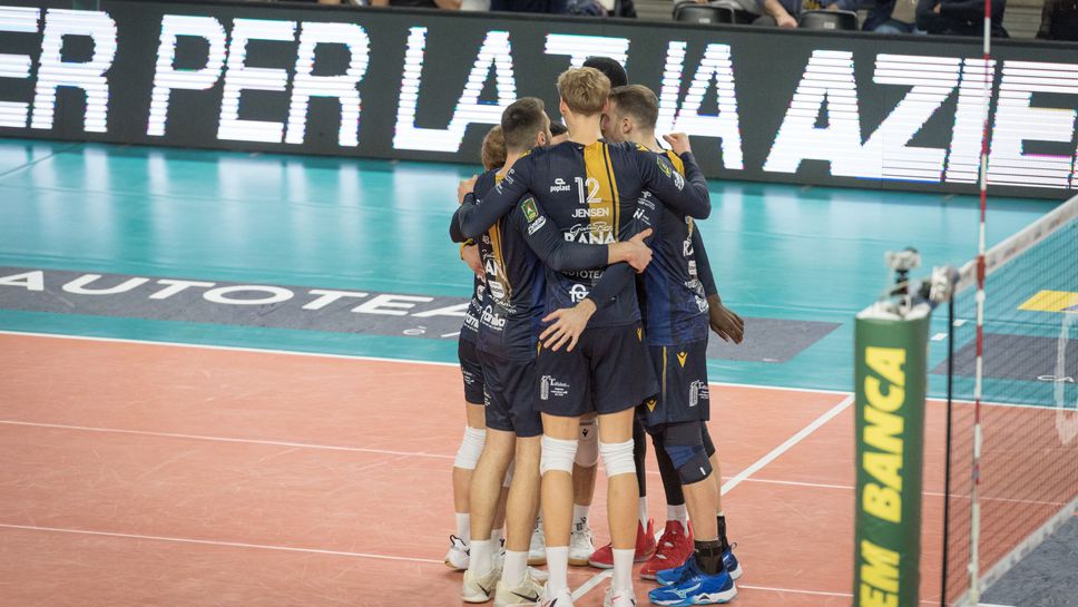 Радо Стойчев и Верона с тежка загуба от Тренто