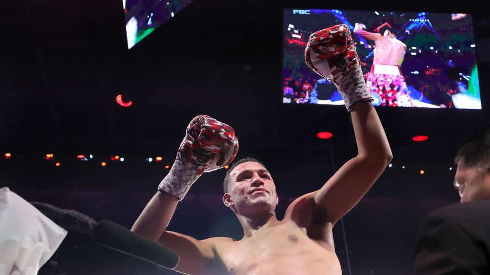 Tазгодишното традиционно боксово събитие около мексиканския празник Синко де Майо