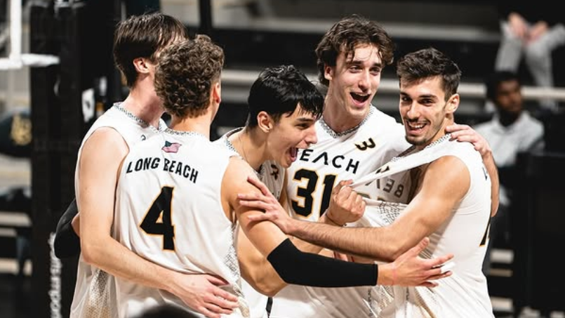 Александър Къндев със 17 точки за успех №8 на Лонг Бийч