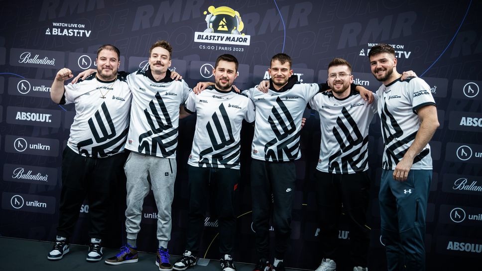 Bad News Eagles се завръща