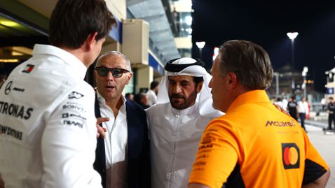  Кадилак заплаща 450 милиона $ такса за Формула 1 