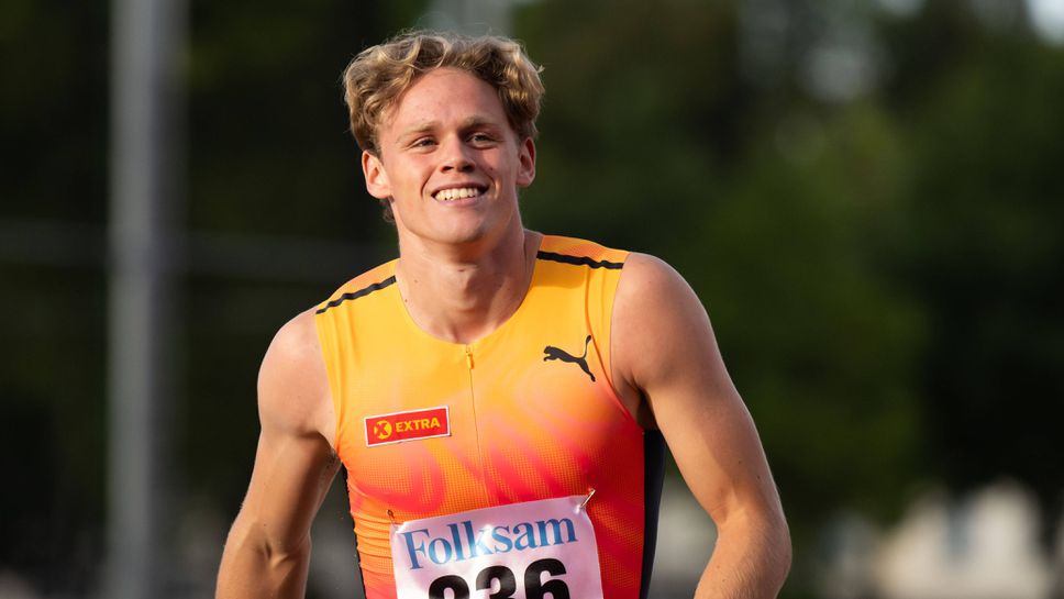 Норвежец подобри европейския рекорд в седмобоя