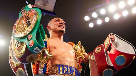  Хейни и Лопес подписаха за борба в Саудитска Арабия 