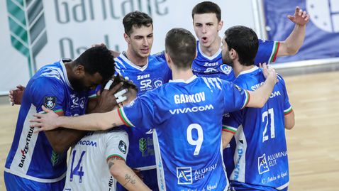 Левски продължава непобеден след бърза победа над Дунав