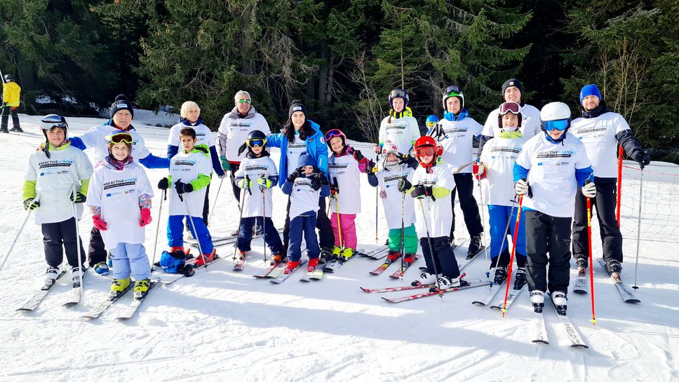 Европейската седмица на зимните спортове стартира в България с вълнуващи събития