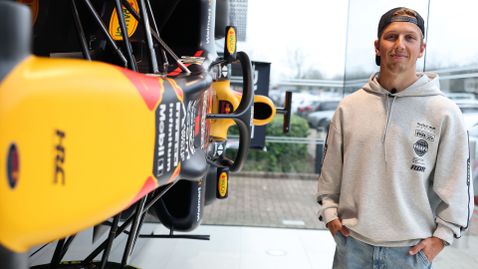 Ветеран на Ред Бул ще бъде състезателният инженер на Лоусън