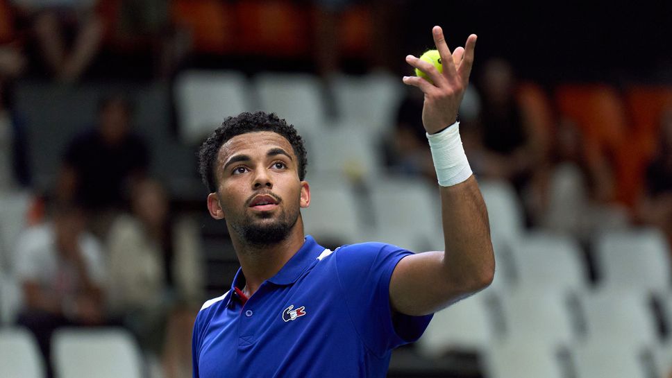 Франция разгроми Бразилия за Купа “Дейвис”