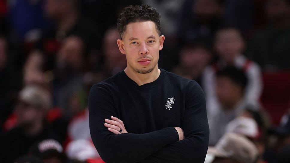 Старши треньорът на Сан Антонио Спърс Мич Джонсън ще бъде