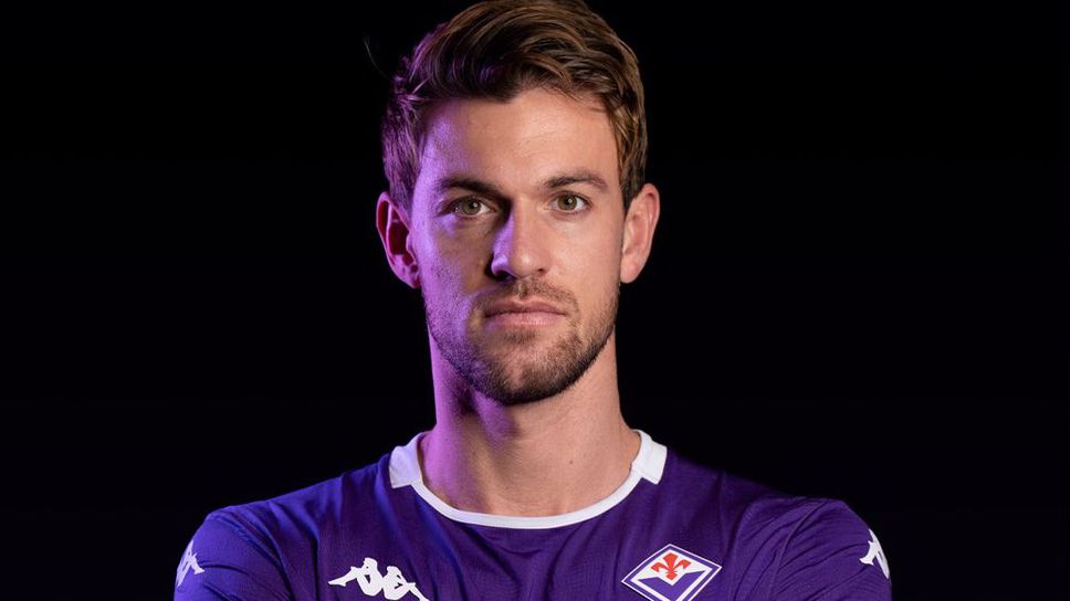 Ювентус прати защитник под наем във Фиорентина