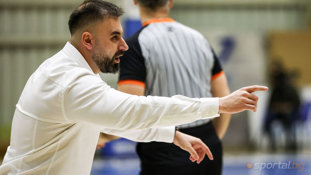 Йордан Иванов пред Sportal.bg: Имахме нужда от тази победа, искаме да влезем в плейофите