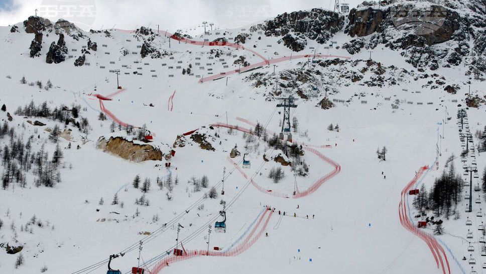 Вал д'Изер направи голяма крачка към домакинството на алпийските ски на ЗОИ 2030