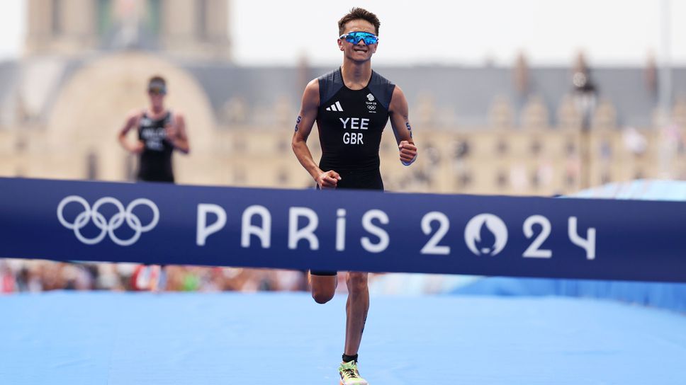 Алекс Ий изживя незабравимо преживяване на миналогодишния Лондонски маратон и