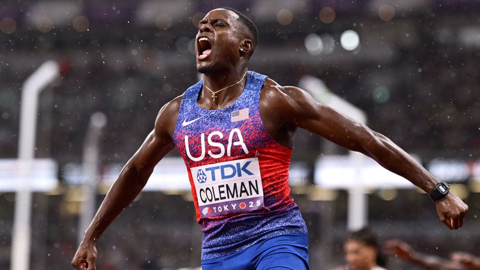 Крисчън Колман е заплашен от по-сериозно наказание от Ша'Кари Ричардсън след ареста във Флорида