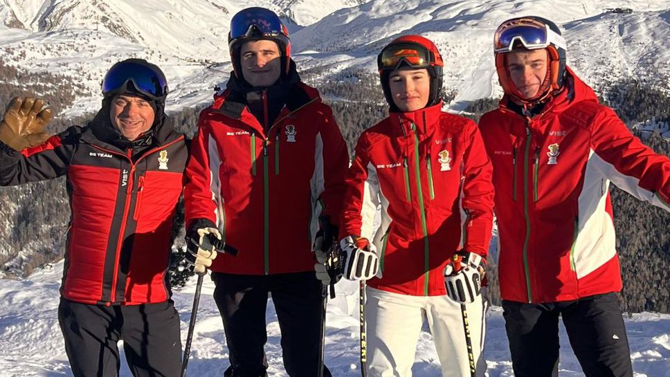 Участниците ни в сноуборда на олимпийските игри в Милано Кортина