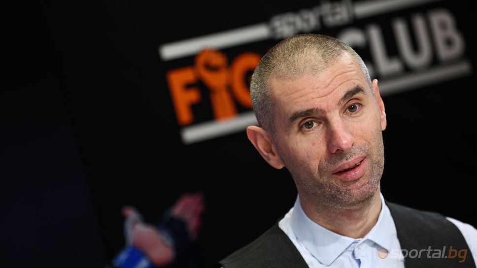 Оги Георгиев коментира реванша на легендите Холоуей и Оливейра