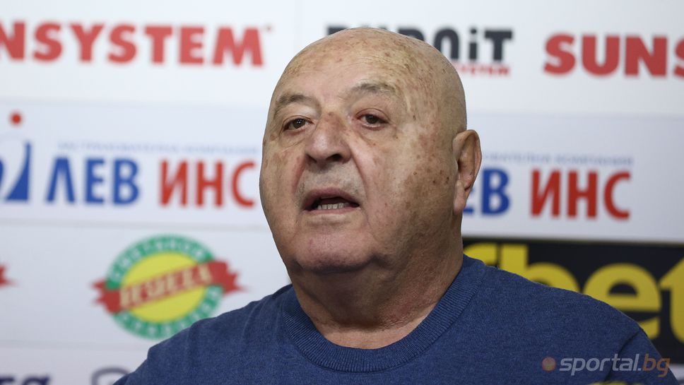 Стефанов: Всички пискат от съдиите! Лудогорец има възможности, Левски е на гребена, а Цецо е скрит фаворит