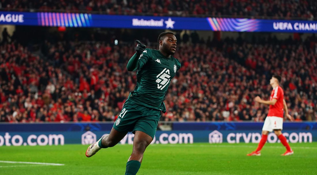 Футболист на Монако заменя Бензема в Ал-Итихад