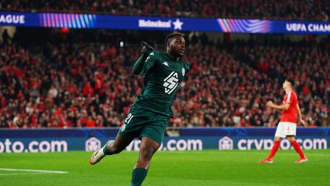 Футболист на Монако заменя Бензема в Ал-Итихад