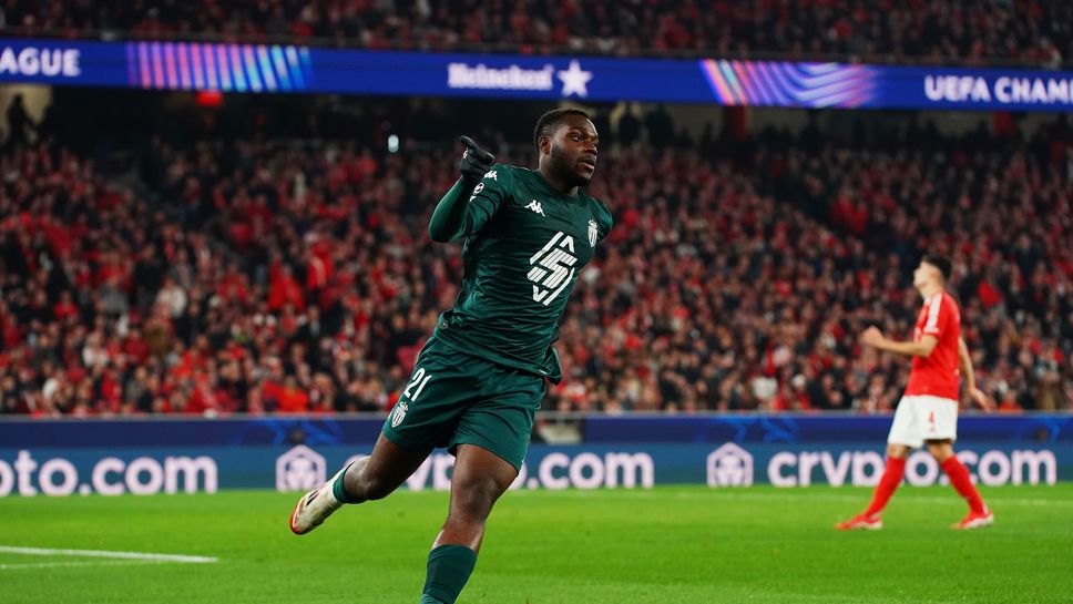 19 годишният Джордж Иленикена от Монако се очертава да бъде