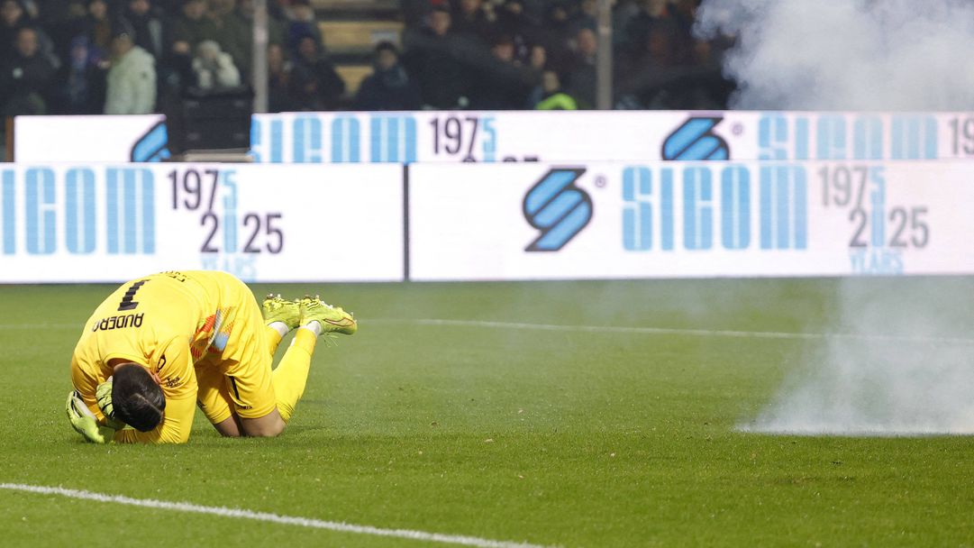 Президентът на Интер осъди действията на феновете на "нерадзурите" срещу вратаря на Кремонезе