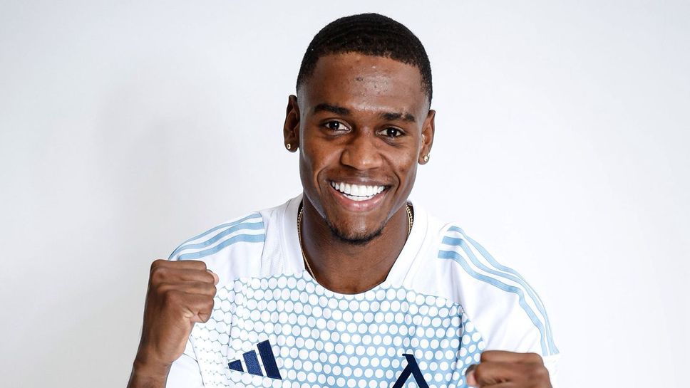 Слушай на живо Левски ЛудогорецНай новото попълнение на ЛевскиХуан Переа