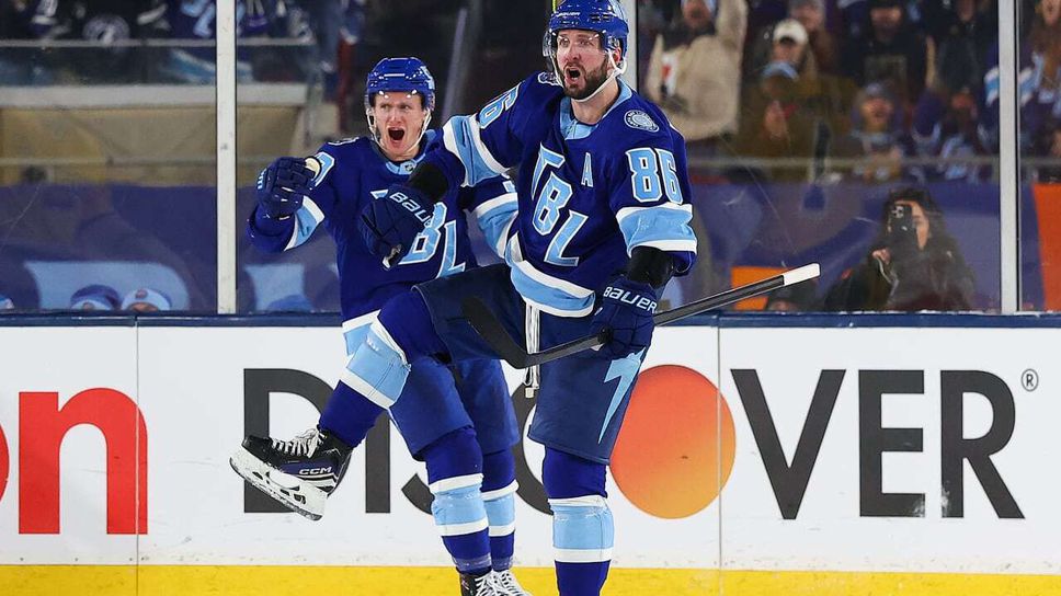 Лидерът в Източната конференция Тампа Бей навакса пасив от четири