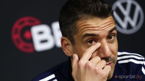  Хулио Веласкес: Футбол, футбол и футбол! Аз не приказвам за съдийство 