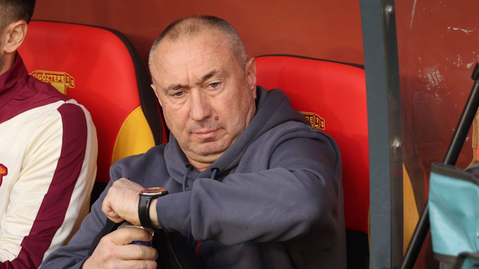 Станимир Стоилов ще продължи да разчита в Гьозтепе на голмайстора