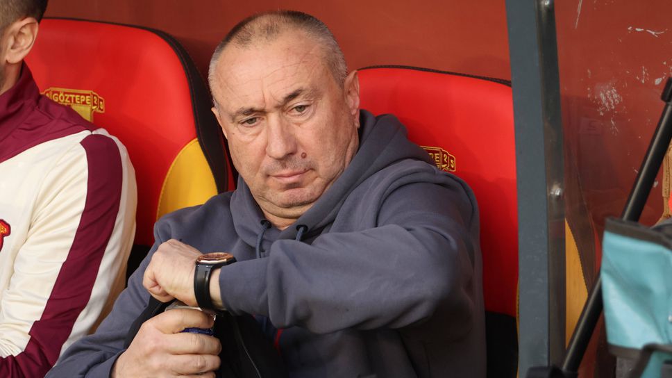 Станимир Стоилов ще решава проблемите на Гьозтепе по време на паузата