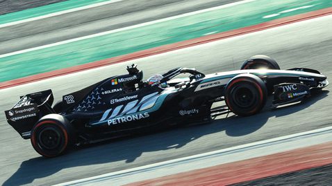  Тото Волф предвижда повече изпреварвания с новите коли във Формула 1 