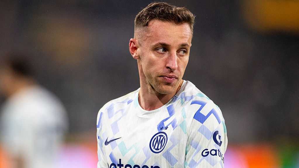 Лацио приготви 30 милиона за италиански национал, но получи отказ от Интер