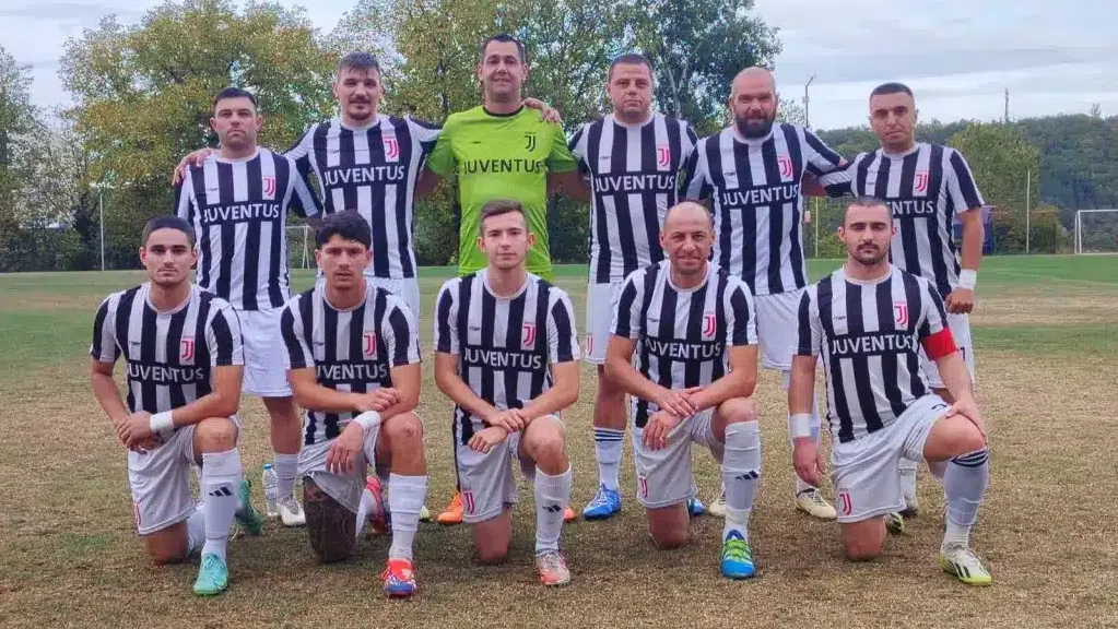 Проблеми в Ювентус (Малчика)